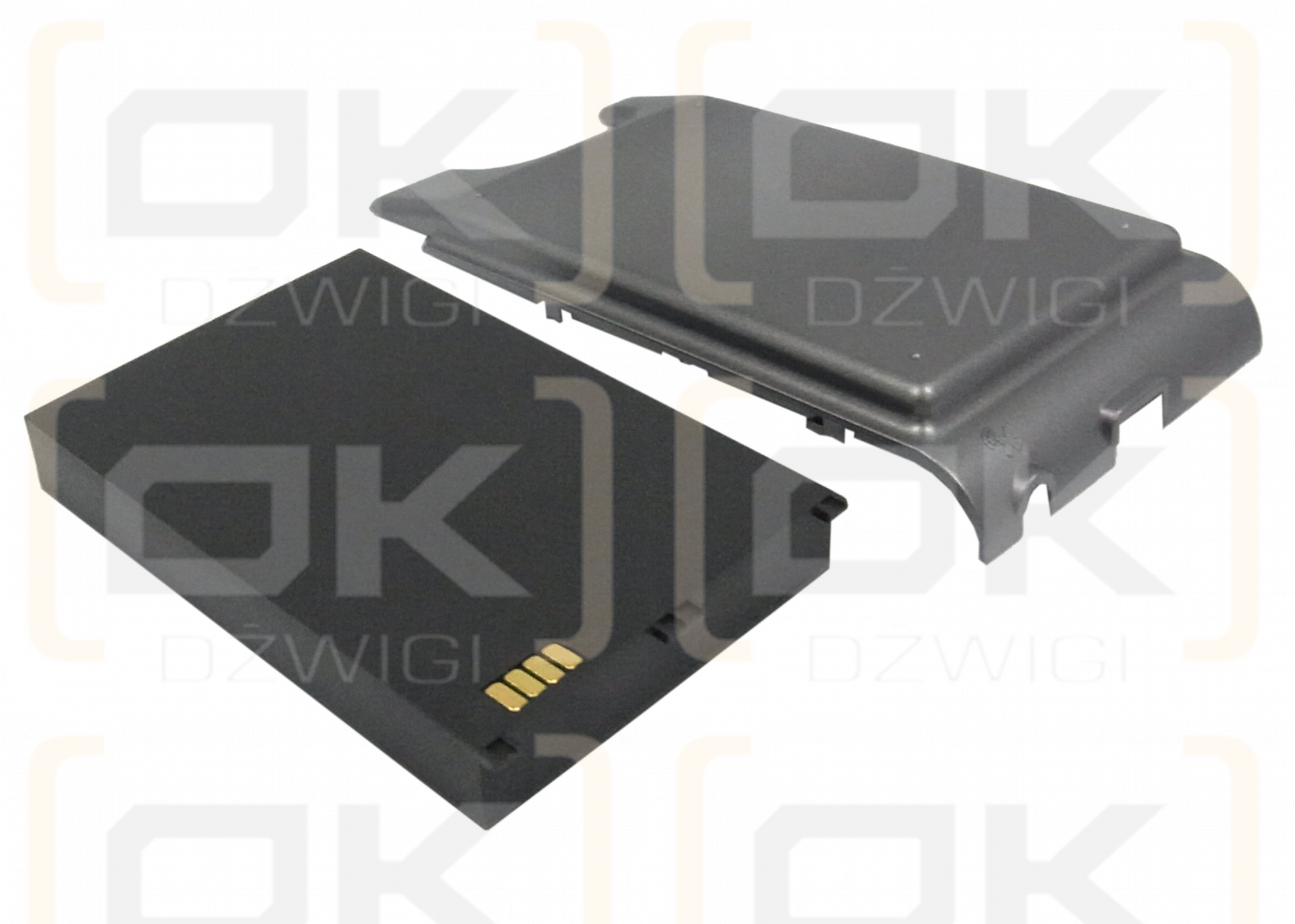 Fujitsu Loox T830 / S26391-F2061-L400 2400mAh Li-Polymer 3.7V (Cameron Sino)