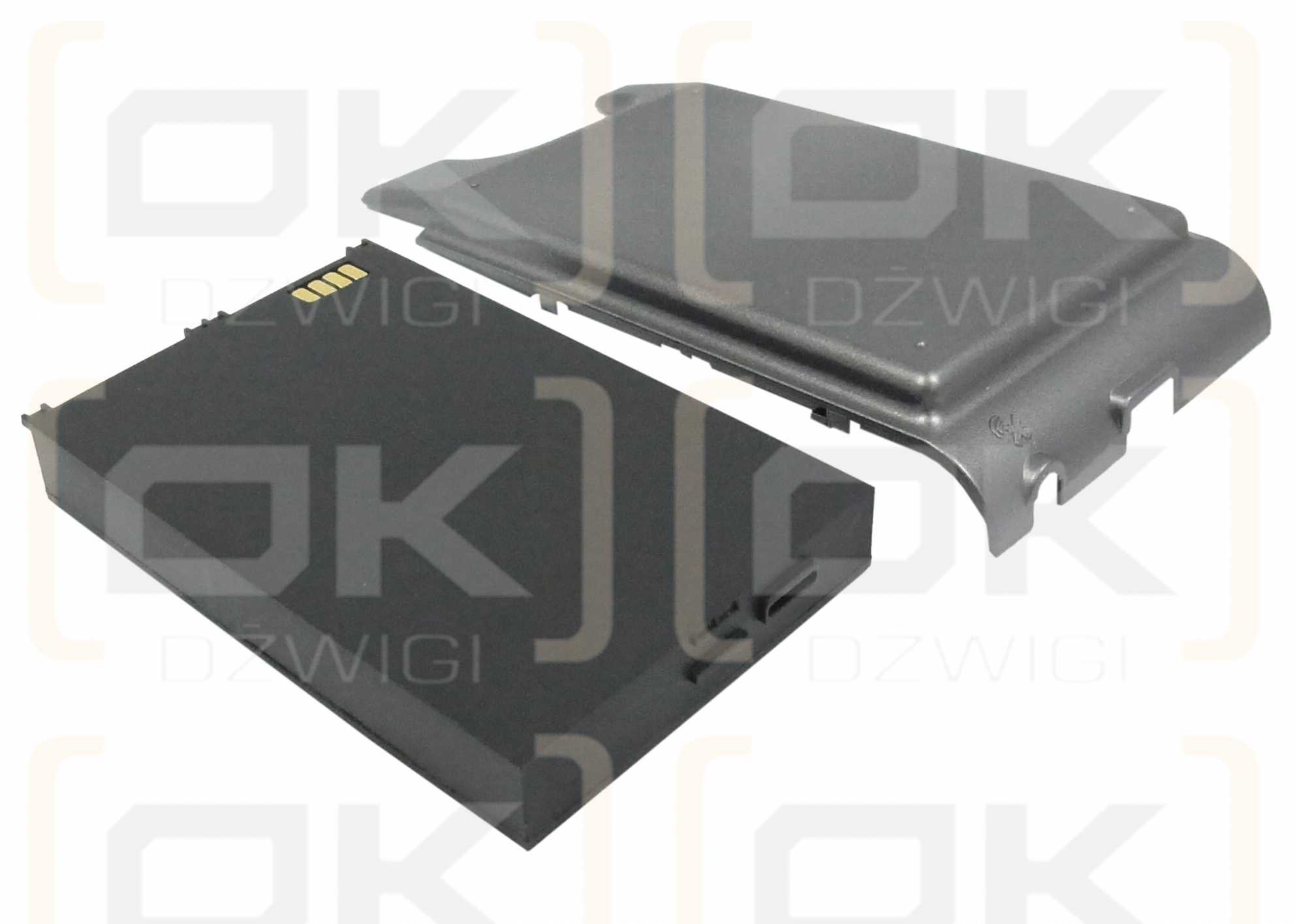 Fujitsu Loox T830 / S26391-F2061-L400 2400mAh Li-Polymer 3.7V (Cameron Sino)