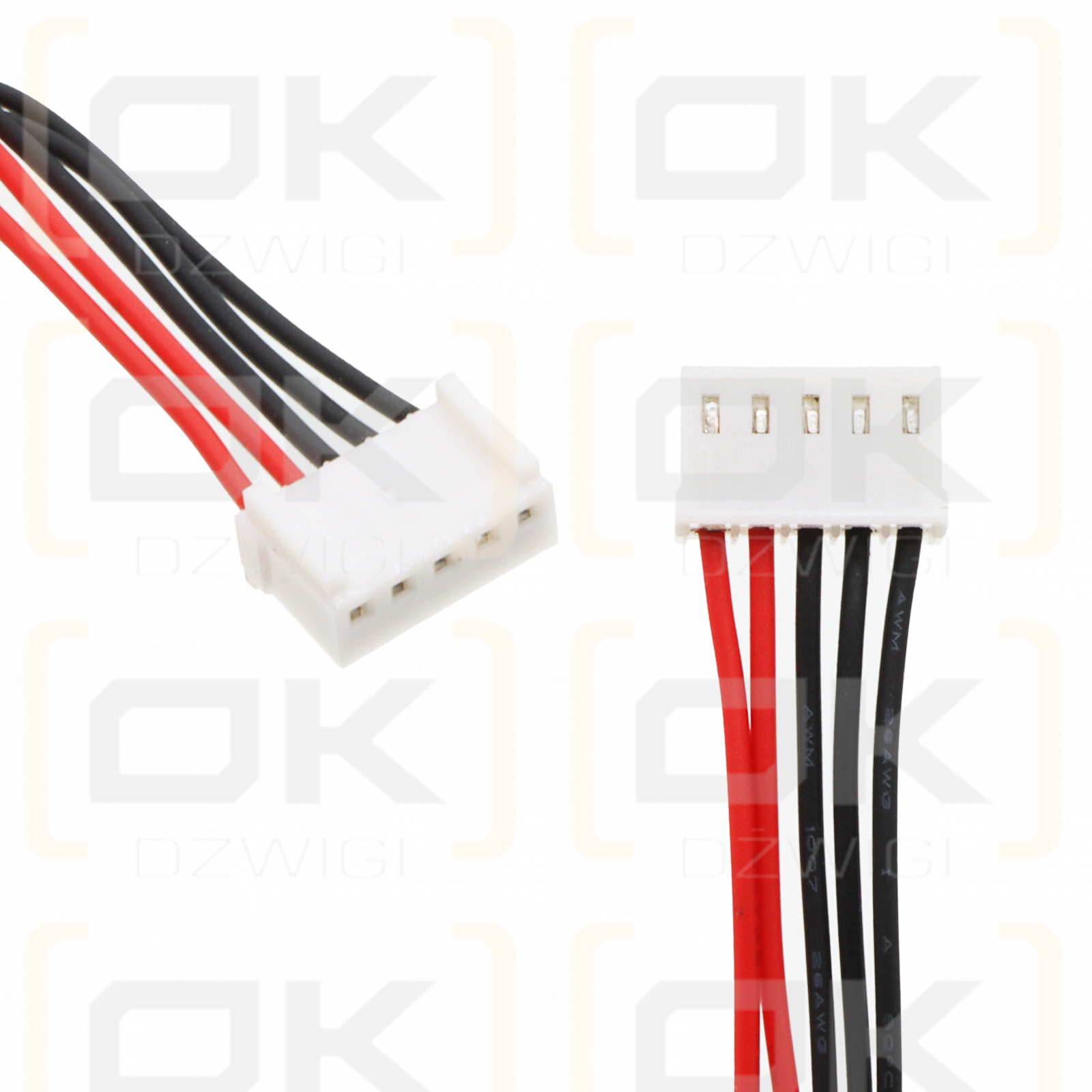 Bateria zamienna do Fitel  NJ001 / S946 2000 mAh Li-ion 14.8 V (Cameron Sino)