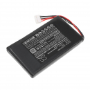 Bateria zamienna do Fitel  NJ001 / S946 2000 mAh Li-ion 14.8 V (Cameron Sino)