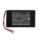 Bateria zamienna do Fitel  NJ001 / S946 2000 mAh Li-ion 14.8 V (Cameron Sino)