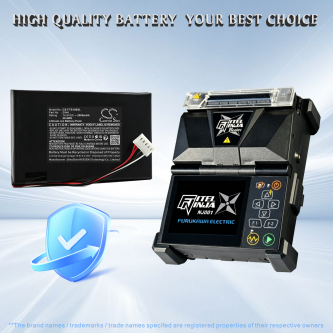 Bateria zamienna do Fitel  NJ001 / S946 2000 mAh Li-ion 14.8 V (Cameron Sino)