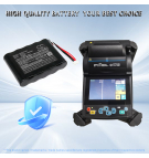 Bateria zamienna do Fitel S179 Fusion splicer Welding Splicer / S947B 3200 mAh Li-ion 18.5 V (Cameron Sino)