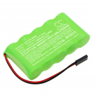 FUTABA Sender 10J / FUTM1484 2000mAh Ni-MH 6,0V (Cameron Sino)