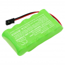 Transmisor FUTABA 10J / FUTM1484 2000mAh Ni-MH 6.0V (Cameron Sino)