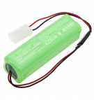 FUTABA NT8S / 2608B-33J 2000 mAh Ni-MH 9,6 V (Cameron Sino)