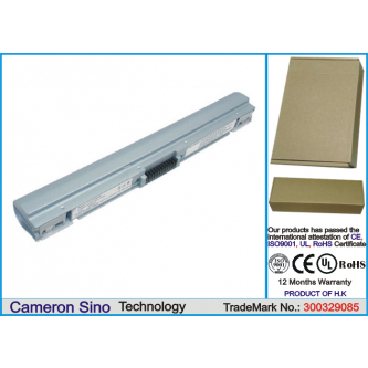 Fujitsu LifeBook P1110 / FPCBP49 4400 mAh Li-Ion 11,1 V (Cameron Sino)