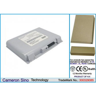 Fujitsu LifeBook P250 / FPCBP65 4400 mAh Li-Ion 14,4 V (Cameron Sino)