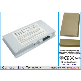 Fujitsu FMV-BIBLO NB75L/TS / 0644180 4400 mAh Li-Ion 14,4 V (Cameron Sino)