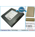 Fujitsu Stylistic FM W4203TS / CP024607-01 3600 mAh Li-ion 10,8 V (Cameron Sino)