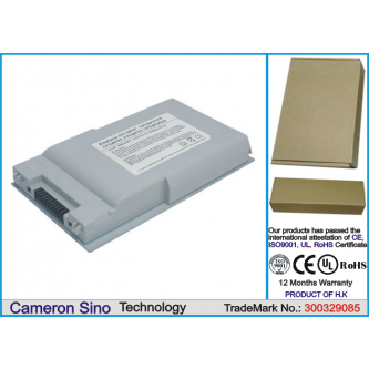 Fujitsu Stylistic ST5021D / FMVNBP116 4400 mAh Li-ion 10,8 V (Cameron Sino)