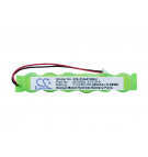 Fujitsu LifeBook T4215 / 6/V40H 40 mAh Ni-MH 7,2 V (Cameron Sino)