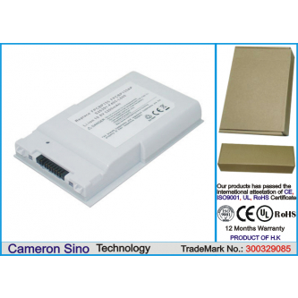 Fujitsu LifeBook T4220 Tablet-PC / FPCBP155 4600 mAh Li-Ion 10,8 V (Cameron Sino)