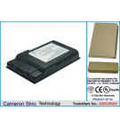 Fujitsu LifeBook N6410 / FPCBP104AP 4400 mAh Li-Ion 10,8 V (Cameron Sino)