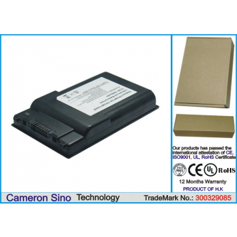 Fujitsu LifeBook N6410 / FPCBP104AP 4400 mAh Li-Ion 10,8 V (Cameron Sino)
