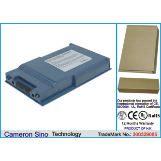 Fujitsu LifeBook S6130 / FPCBP64 4400 mAh Li-Ion 10,8 V (Cameron Sino)