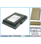 Fujitsu LifeBook B6220 / FMVNBP149 7800 mAh Li-Ion 7,2 V (Cameron Sino)