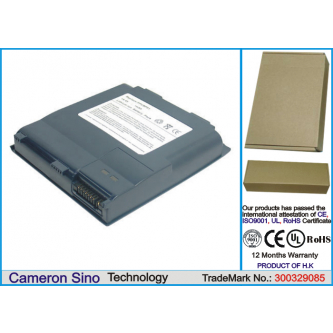 Fujitsu Stylistic ST5032D / 0644260 2200 mAh Li-Ion 14,4 V (Cameron Sino)