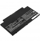 Fujitsu LifeBook A3510 / CP641484-01 4050mAh Li-Polymer 10,8V (Cameron Sino)