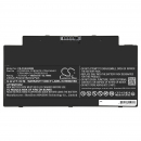 Fujitsu LifeBook A3510 / CP641484-01 4050mAh Li-Polymer 10.8V (Cameron Sino)