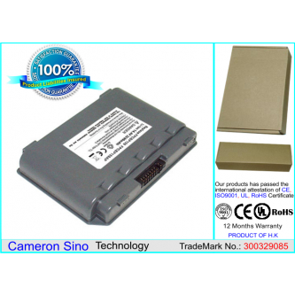 Fujitsu LifeBook A3120 / FPCBP159 2200 mAh Li-Ion 14,4 V (Cameron Sino)