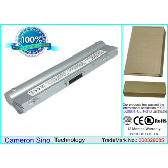 Fujitsu FMV-650MC8/W / FMVNBP109 4400 mAh Li-Ion 10,8 V (Cameron Sino)