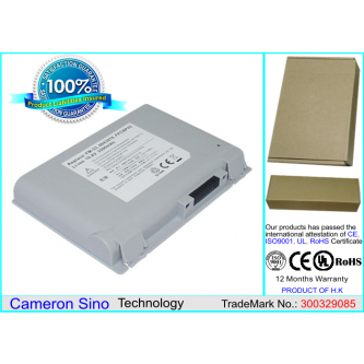 Fujitsu FMV-BIBLO NB16B / FPCBP42 3400 mAh Li-ion 10,8 V (Cameron Sino)