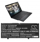 Fujitsu LifeBook U7412 / CP813249-01 3900 mAh Li-Polymer 15,44 V (Cameron Sino)