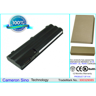 Fujitsu LifeBook E8210 / FPCBP144AP 4400 mAh Li-Ion 14,4 V (Cameron Sino)