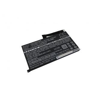 Fujitsu LifeBook UH572 / FMVNBP219 2450mAh Li-Polymer 14.8V (Cameron Sino)