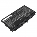 Fujitsu Stylistic Q739 / CP785375-XX 3400 mAh Li-Polymer 11,1 V (Cameron Sino)