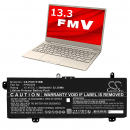Fujitsu LifeBook WC2/E3 / CP790491-01 3400 мАч литий-полимерный 15,4 В (Cameron Sino)