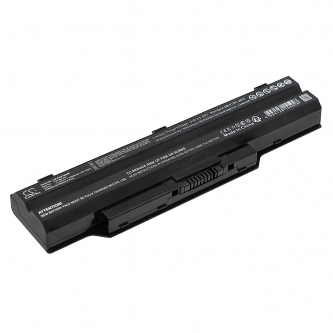 Fujitsu LifeBook SH782 / FPCBP390 5200mAh Li-ion 10.8V (Cameron Sino)