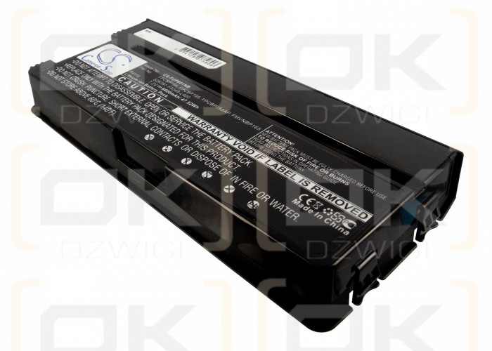 Fujitsu LifeBook P8020 / FPCBP194 6600 mAh Li-ion 7.2 V (Cameron Sino)