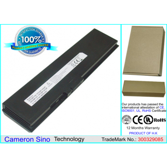 Fujitsu FMV-Q8240 / FPCBP149AP 4400 mAh Li-Ion 10,8 V (Cameron Sino)