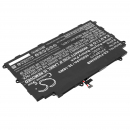 Fujitsu Stylistic Q584 / CP678530-01 9500mAh Li-Polymer 3.8V (Cameron Sino)