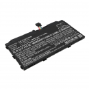 Fujitsu Stylistic Q616 / CP690859 3400 mAh Li-Polymer 11,1 V (Cameron Sino)