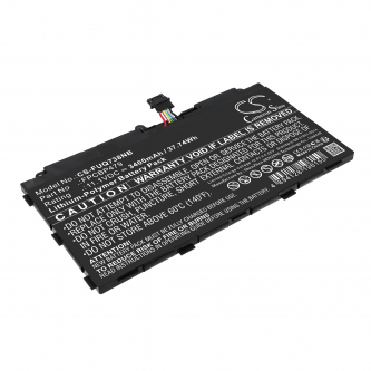 Fujitsu Stylistic Q616 / CP690859 3400mAh Li-Polymer 11.1V (Cameron Sino)