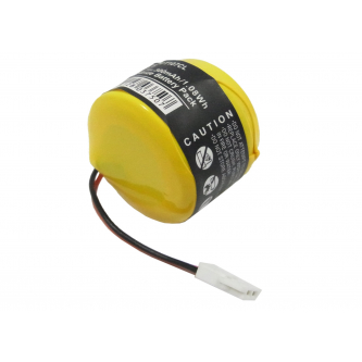 GP / T107 300mAh Ni-MH 3.6V (Cameron Sino)