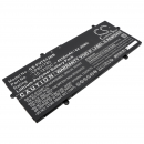 Fujitsu LifeBook U7512 / CP801785 4250 mAh Li-Polymer 15,12 V (Cameron Sino)