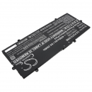 Fujitsu LifeBook U7512 / CP801785 4250 mAh Li-Polymer 15,12 V (Cameron Sino)