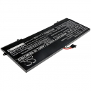 Fujitsu Lifebook U77 / FPCBP372 3100 mAh Li-Polymer 14,4 V (Cameron Sino)