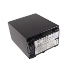 Sony HDR-CX110R / NP-FV100 2850mAh Li-ion 7.4V (Cameron Sino)