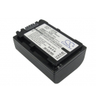 Sony 
        NEX-VG20EH / NP-FV50 600mAh Li-ion 7.4V (Cameron Sino)