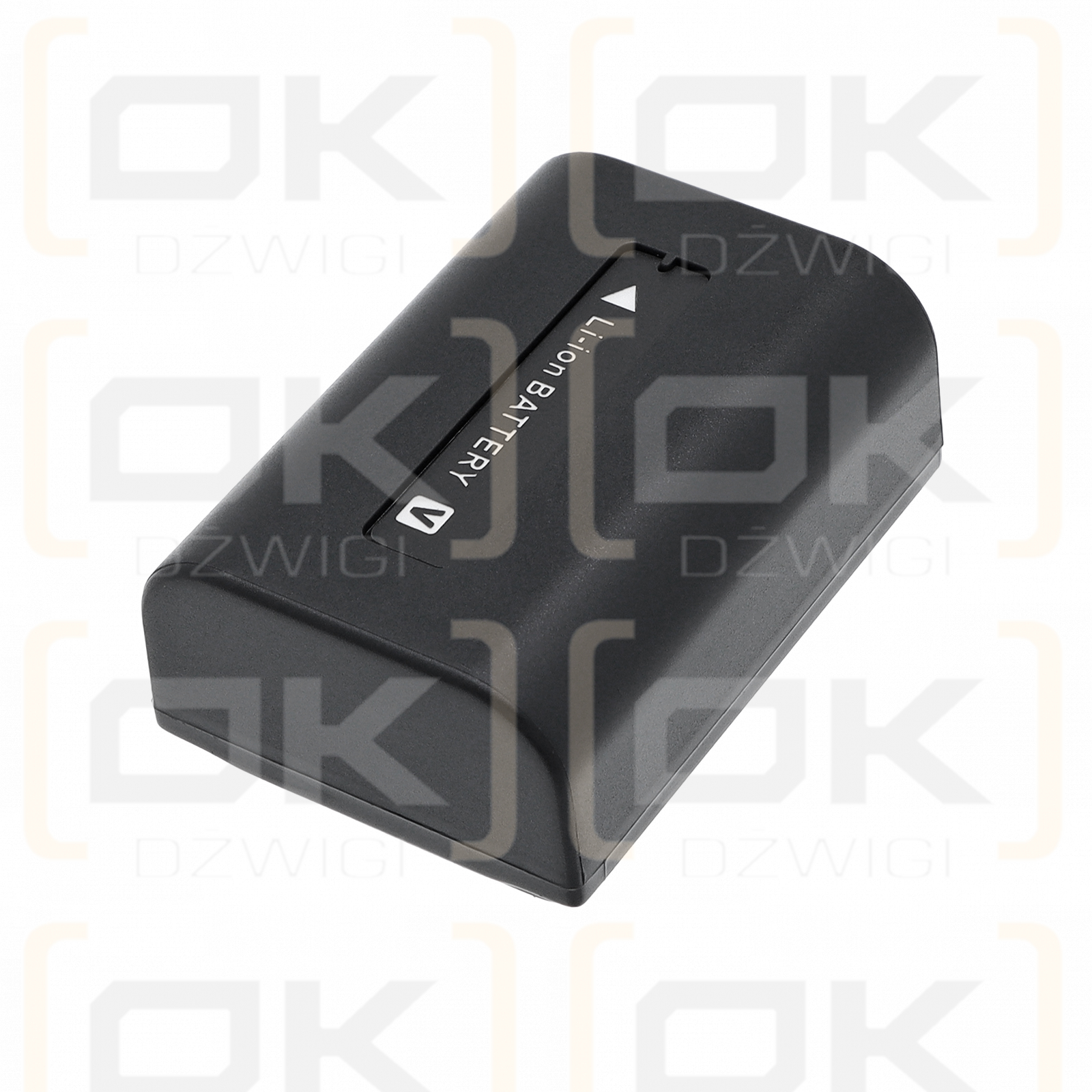 Bateria zamienna do Sony 
        NEX-VG20EH / NP-FV50 600 mAh Li-ion 7.4 V (Cameron Sino)