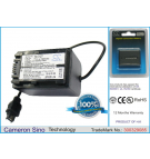 Sony HDR-CX110R / NP-FV70 1300 mAh Li-ion 7,4 V (Cameron Sino)