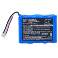 Fresenius Spritzenpumpe / BPAFRAGILAS 2000mAh Ni-MH 6.0V (Cameron Sino)