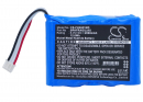 Fresenius Spritzenpumpe / BPAFRAGILAS 2000mAh Ni-MH 6.0V (Cameron Sino)