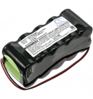 Fresenius VP5000 / 120088-1 1800 mAh Ni-MH 12 V (Cameron Sino)