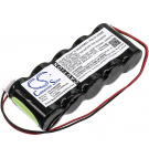 Fresenius MCM500D / 120050 3000 mAh Ni-MH 6 V (Cameron Sino)